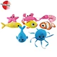 baby bath floating animals toys
